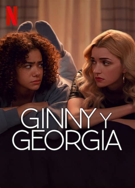 Ginny et Georgia — Wikipédia